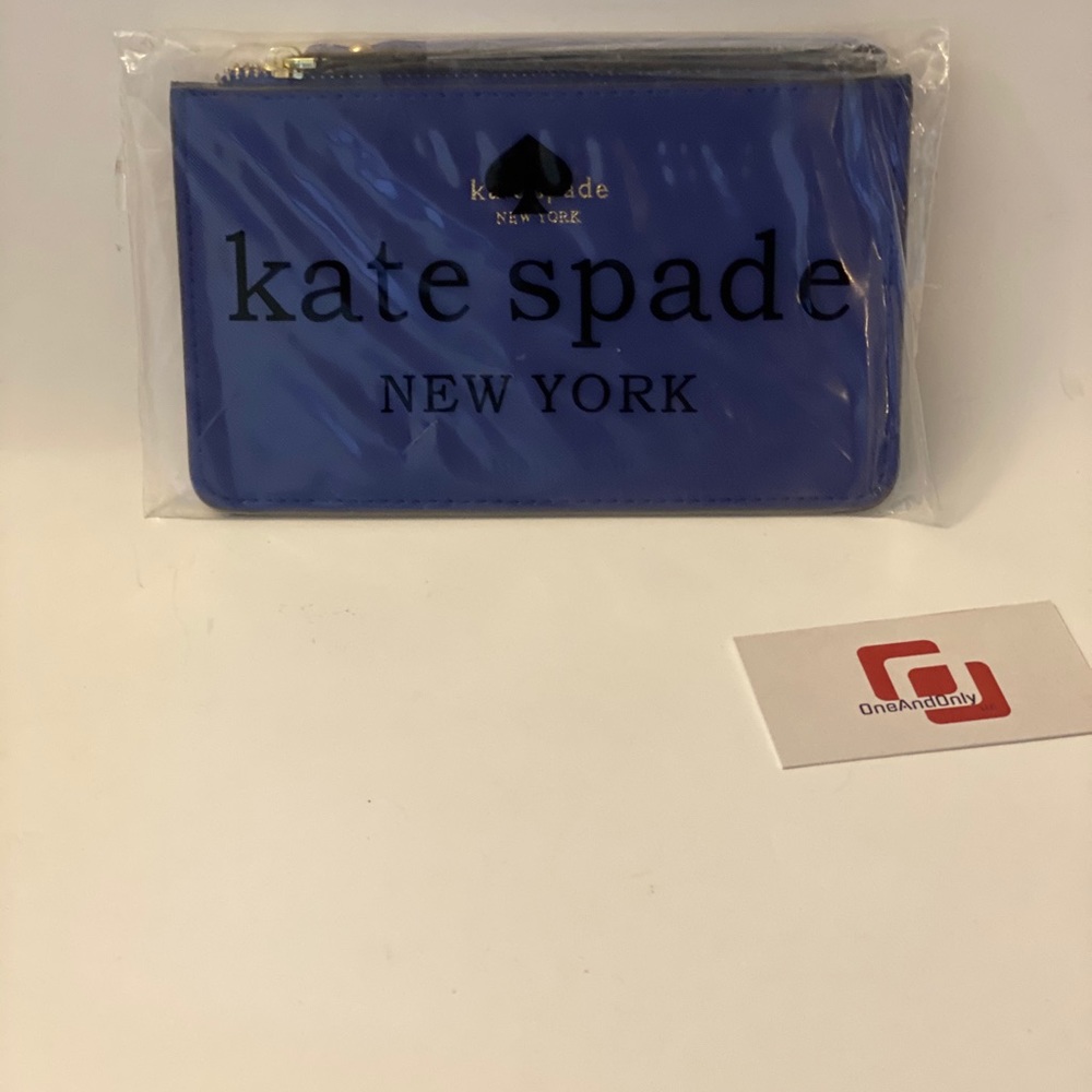 ♠️Kate Spade New York♠️Wristlet Wallet NWT - Picture 4 of 5
